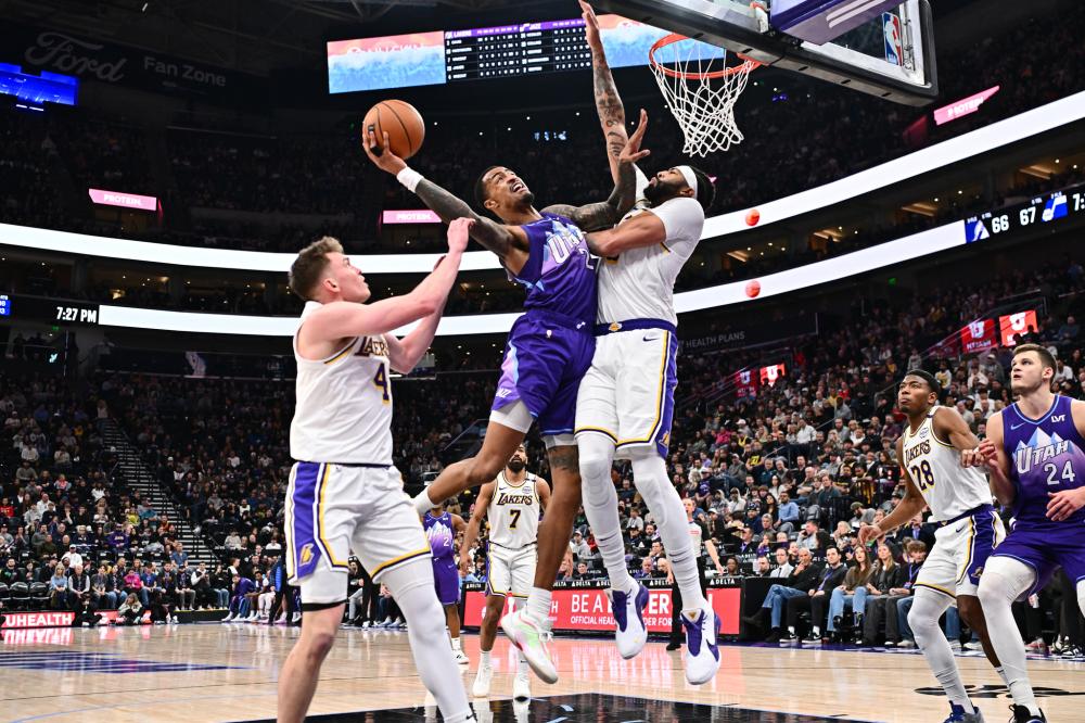 常规赛中展 常规赛中展